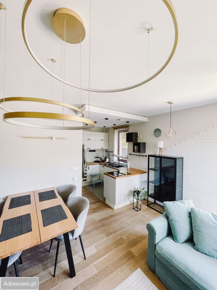 dom szeregowy, 6 pokoi Mysiadło, ul. Wiejska. Zdjęcie 9