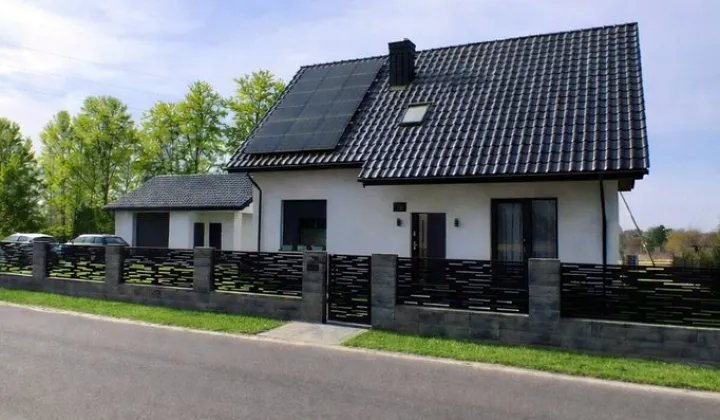 dom wolnostojący, 6 pokoi Modła, ul. Olchowa