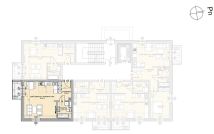 Mieszkanie 1-pokojowe Rzeszów, ul. Eugeniusza Kwiatkowskiego. Zdjęcie 4