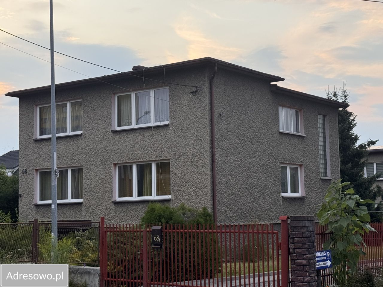 dom wolnostojący, 6 pokoi Rybnik Śródmieście, ul. Grunwaldzka. Zdjęcie 2