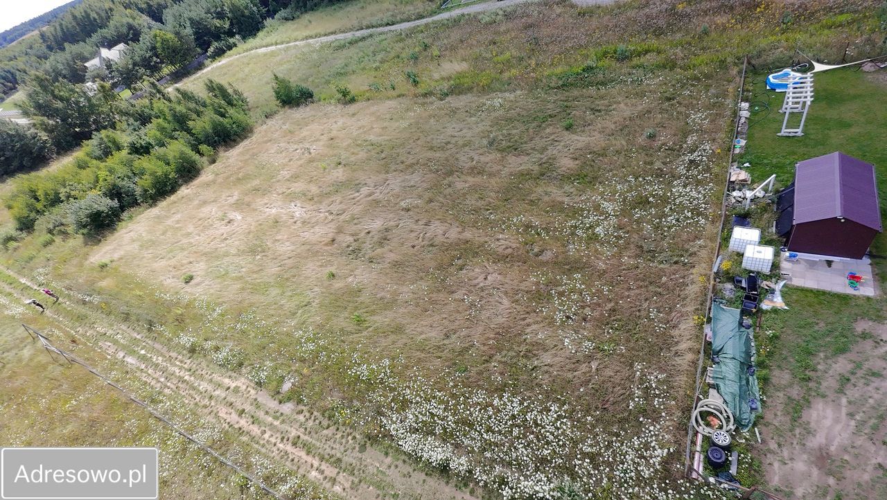 Działka budowlana Lisewiec, ul. Potokowa. Zdjęcie 4