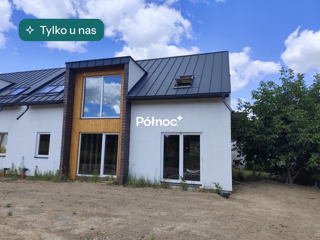 bliźniak, 5 pokoi Hajduki Nyskie. Zdjęcie 1