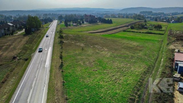 Działka budowlana Czerteż. Zdjęcie 11