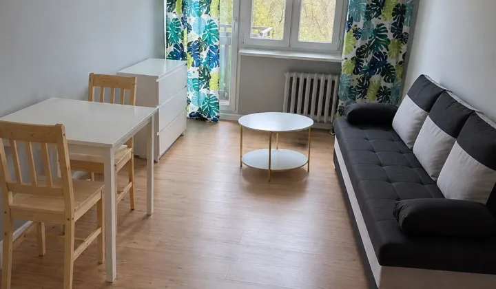 Mieszkanie 2-pokojowe Warszawa Mokotów, ul. Artura Malawskiego