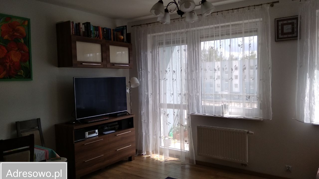 Mieszkanie 3-pokojowe Olsztyn Zatorze, ul. Marii Zientary-Malewskiej