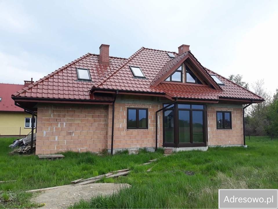 dom wolnostojący Wola Dębińska. Zdjęcie 1