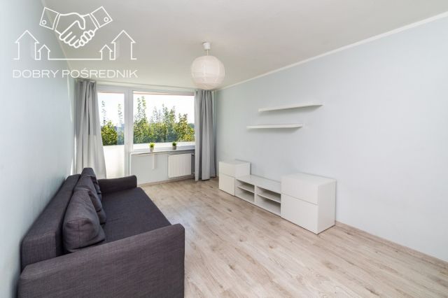 Mieszkanie 1-pokojowe Gdańsk, ul. Kołobrzeska. Zdjęcie 1