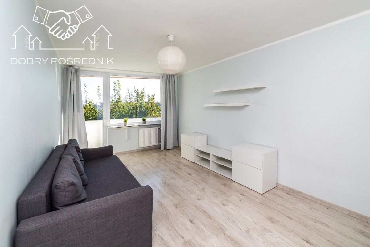 Mieszkanie 1-pokojowe Gdańsk, ul. Kołobrzeska