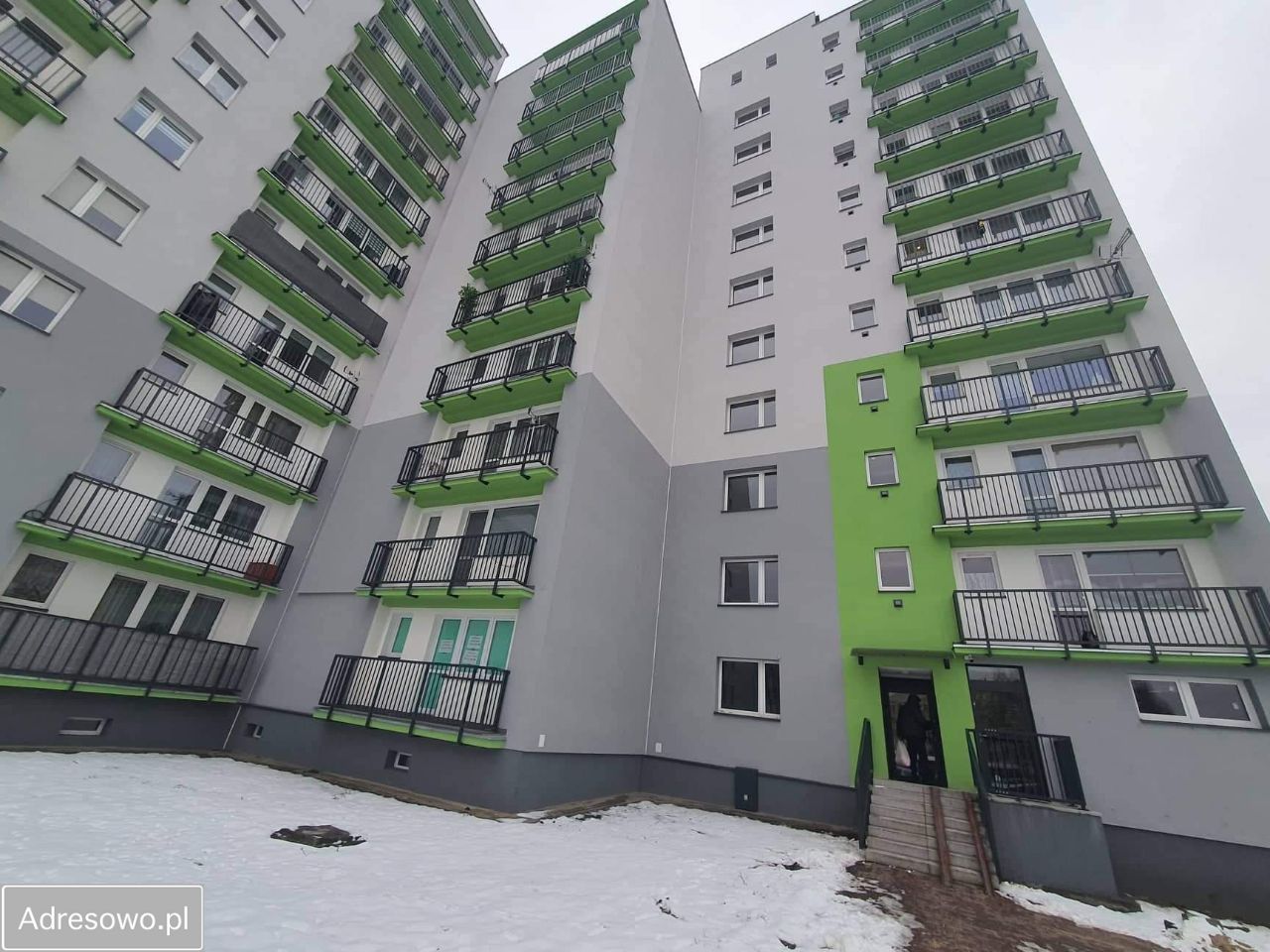 Mieszkanie 3-pokojowe Sosnowiec