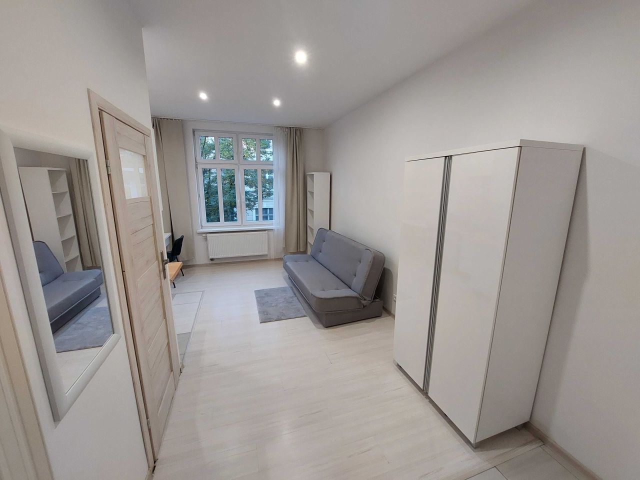 Mieszkanie 1-pokojowe Poznań Wilda, ul. Jana Żupańskiego. Zdjęcie 8