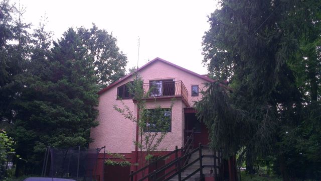 dom wolnostojący, 7 pokoi Piaseczno Zalesie Dolne, ul. Mikołaja Kopernika. Zdjęcie 1