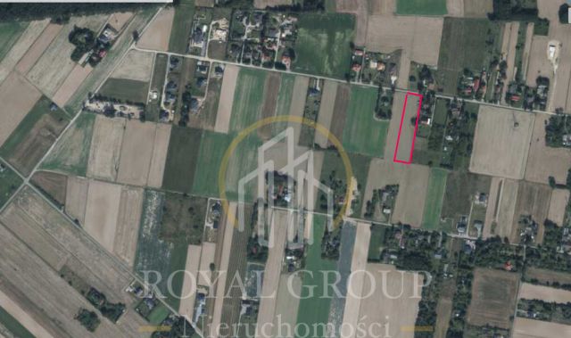 Działka budowlana Lublin Zemborzyce, ul. Ziołowa. Zdjęcie 6