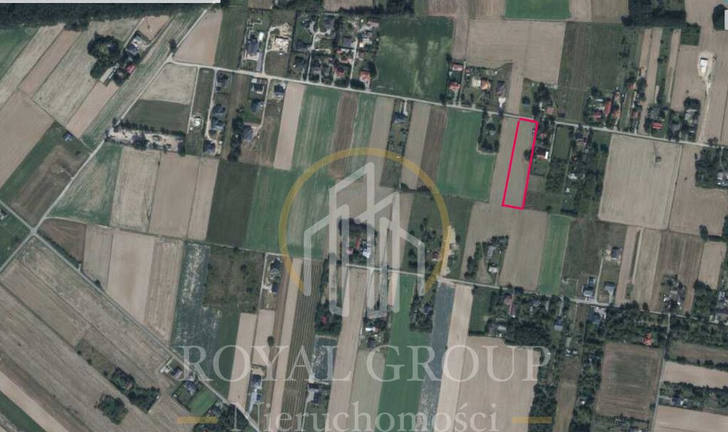 Działka budowlana Lublin Zemborzyce, ul. Ziołowa. Zdjęcie 6