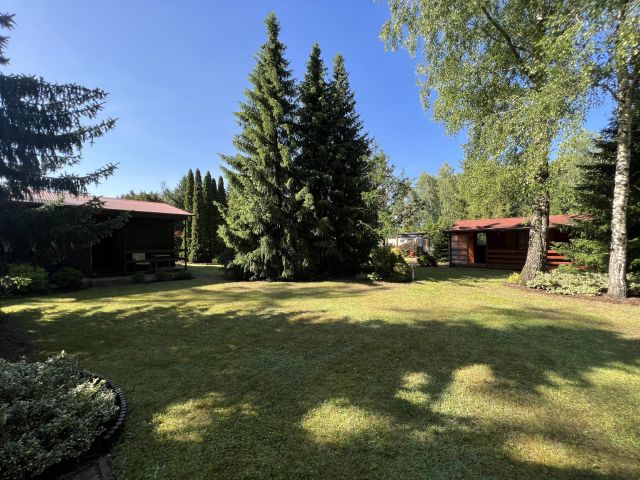 Działka rod Osse. Zdjęcie 1