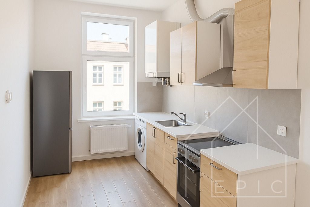 Mieszkanie 4-pokojowe Szczecin, ul. Władysława Łokietka. Zdjęcie 4