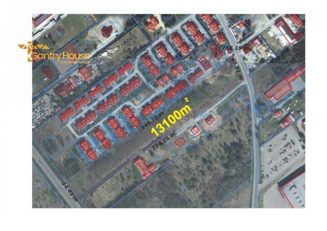 Działka inwestycyjna Włynkówko. Zdjęcie 1