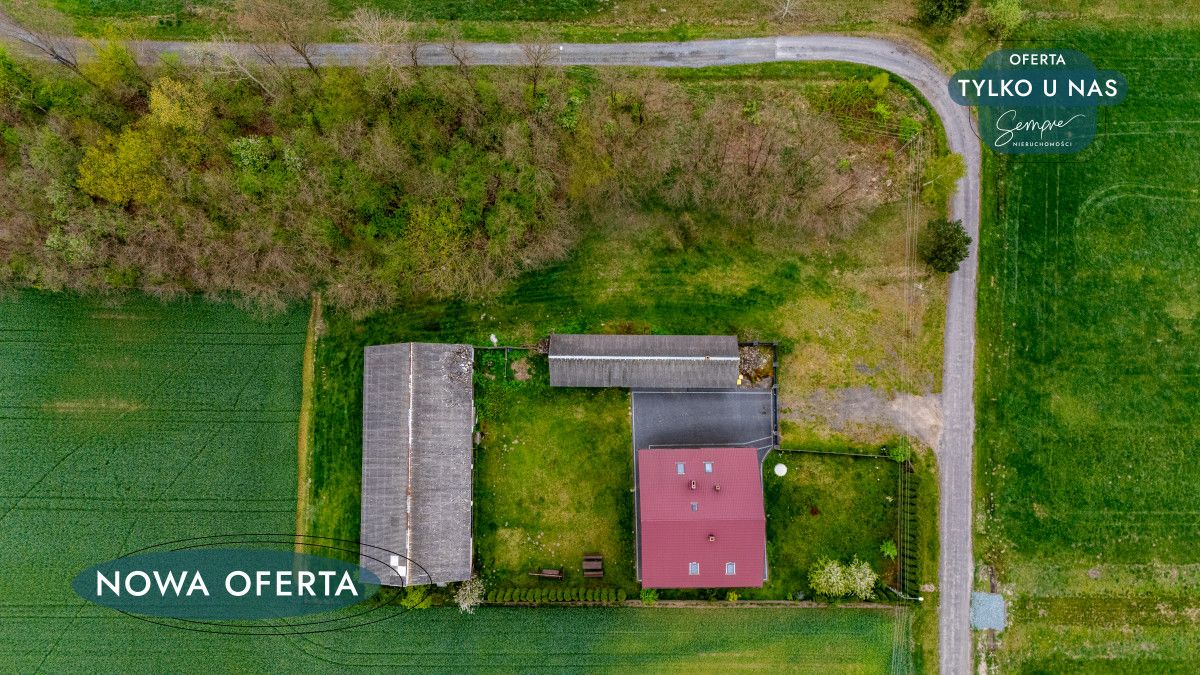 dom wolnostojący, 5 pokoi Szynkielów. Zdjęcie 27