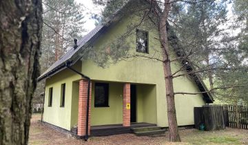dom letniskowy, 3 pokoje Dzierzązna