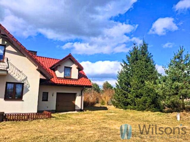 dom wolnostojący, 5 pokoi Ogonowo. Zdjęcie 17