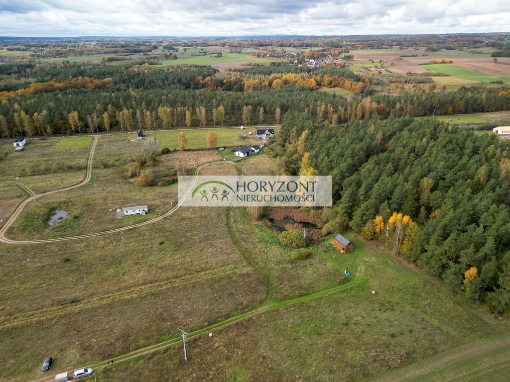 Działka budowlana Szczodrowo. Zdjęcie 4