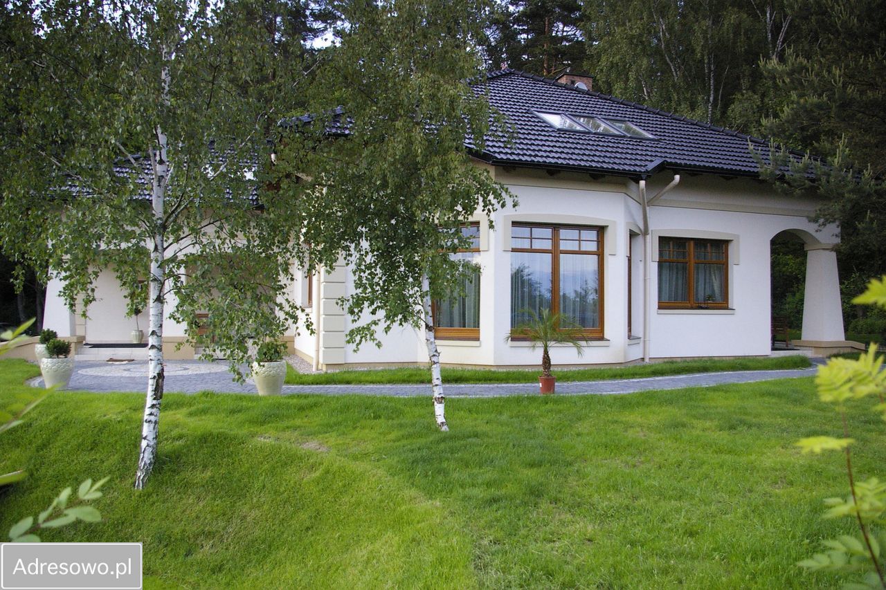 dom wolnostojący, 6 pokoi Otomin, ul. Malinowa. Zdjęcie 13