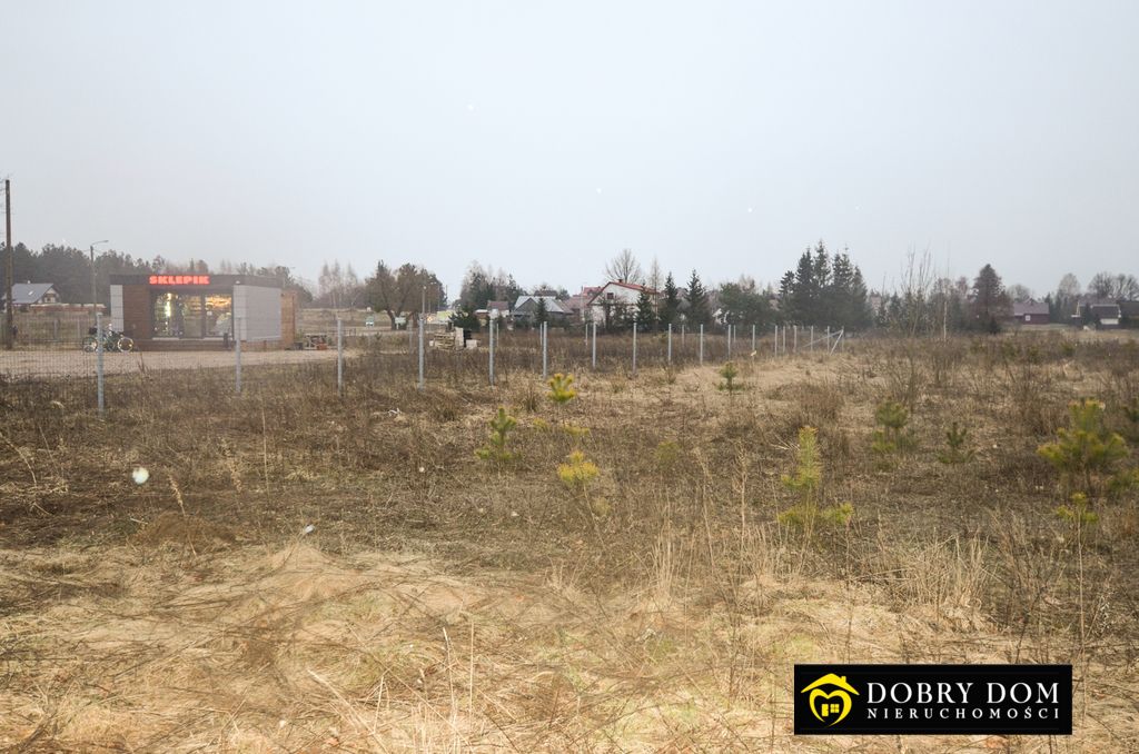 Działka budowlana Zarzeczany. Zdjęcie 5