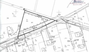 Działka budowlana Ruda-Huta, ul. Łączna