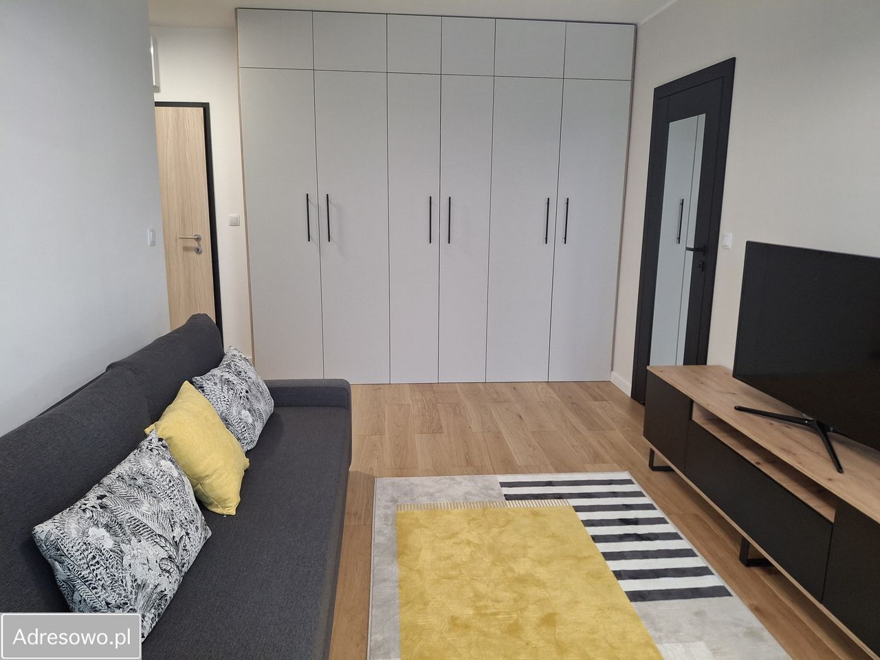 Mieszkanie 1-pokojowe Warszawa Brzeziny, ul. Pawła Włodkowica. Zdjęcie 10