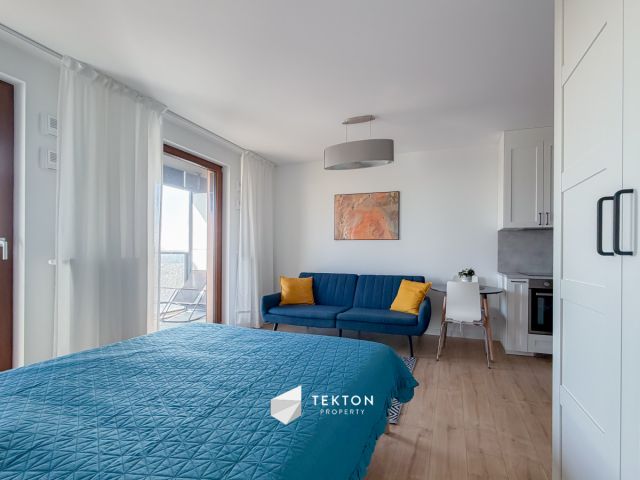 Mieszkanie 1-pokojowe Warszawa Ursynów, ul. Kłobucka. Zdjęcie 4