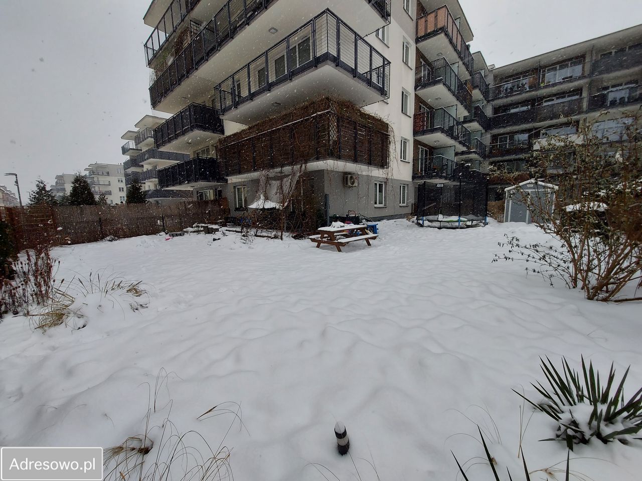 Mieszkanie 3-pokojowe Warszawa Białołęka, ul. Modlińska. Zdjęcie 3