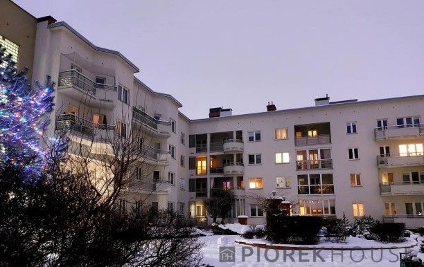 Mieszkanie 2-pokojowe Warszawa Ursynów, al. Komisji Edukacji Narodowej. Zdjęcie 7