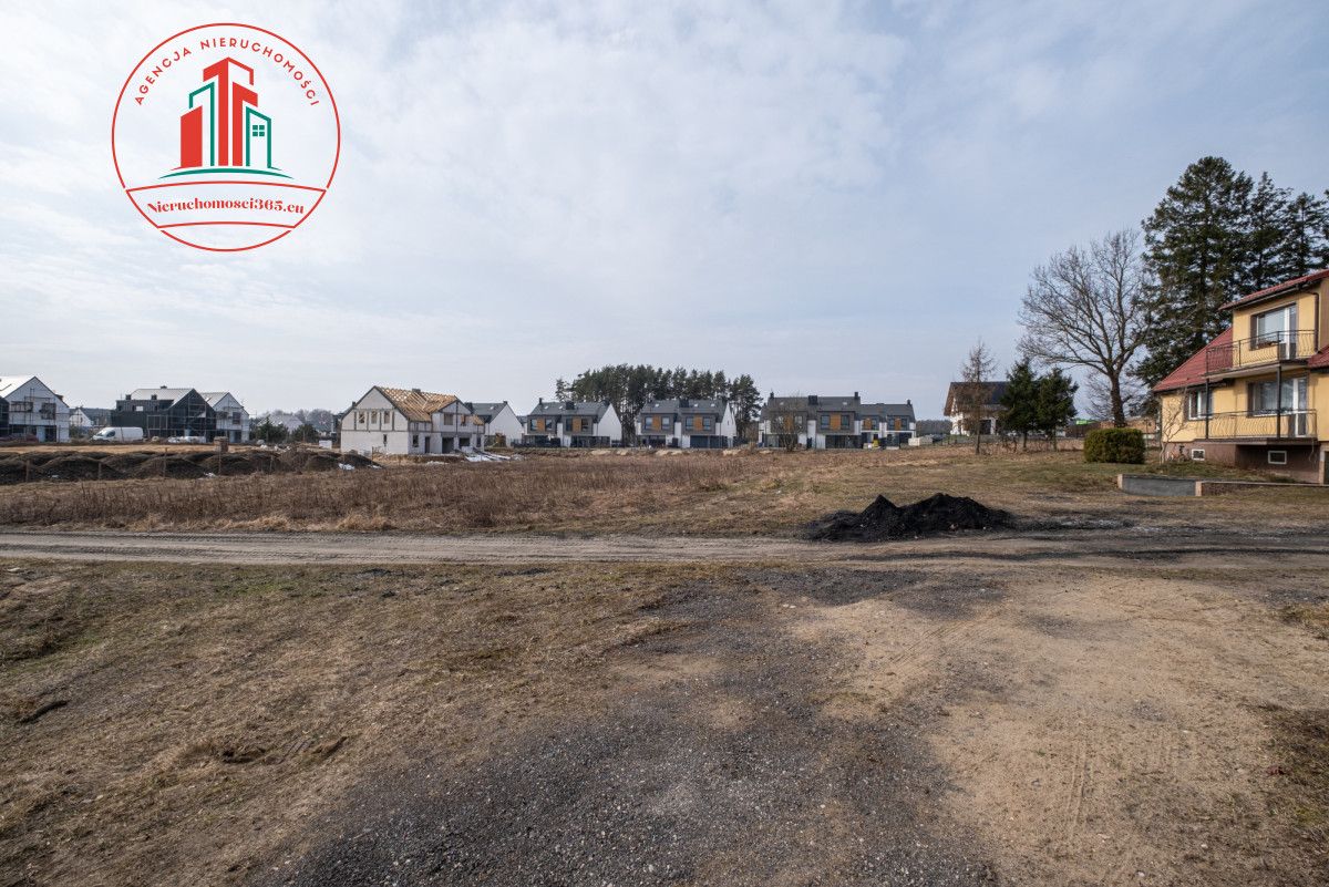 Działka budowlana Bojano, ul. Nad Rozlewiskiem. Zdjęcie 12