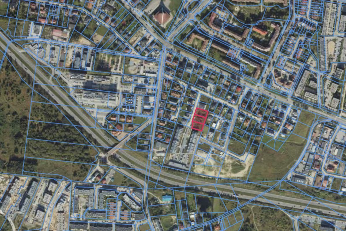 Działka budowlana Gdańsk Jasień, ul. Jaworowa. Zdjęcie 5