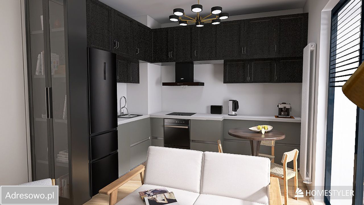 Mieszkanie 3-pokojowe Łódź Widzew, al. marsz. Józefa Piłsudskiego. Zdjęcie 8