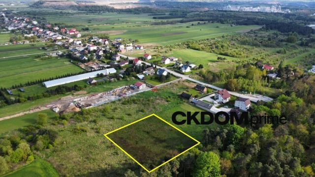 Działka Kielce. Zdjęcie 1
