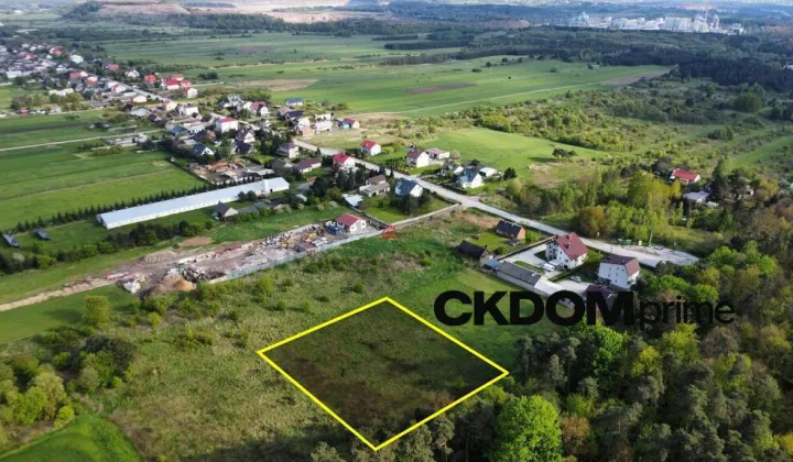 Działka Kielce