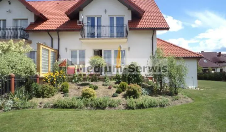 bliźniak, 4 pokoje Górno