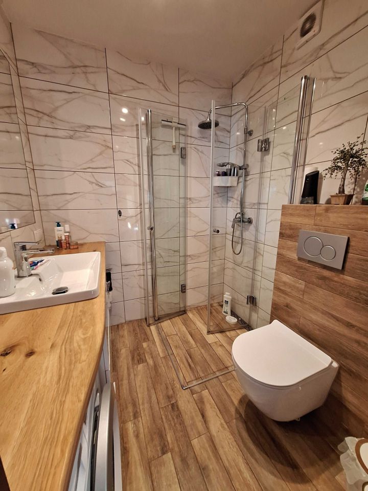 Mieszkanie 3-pokojowe Piła Centrum, ul. dr. Franciszka Witaszka. Zdjęcie 6