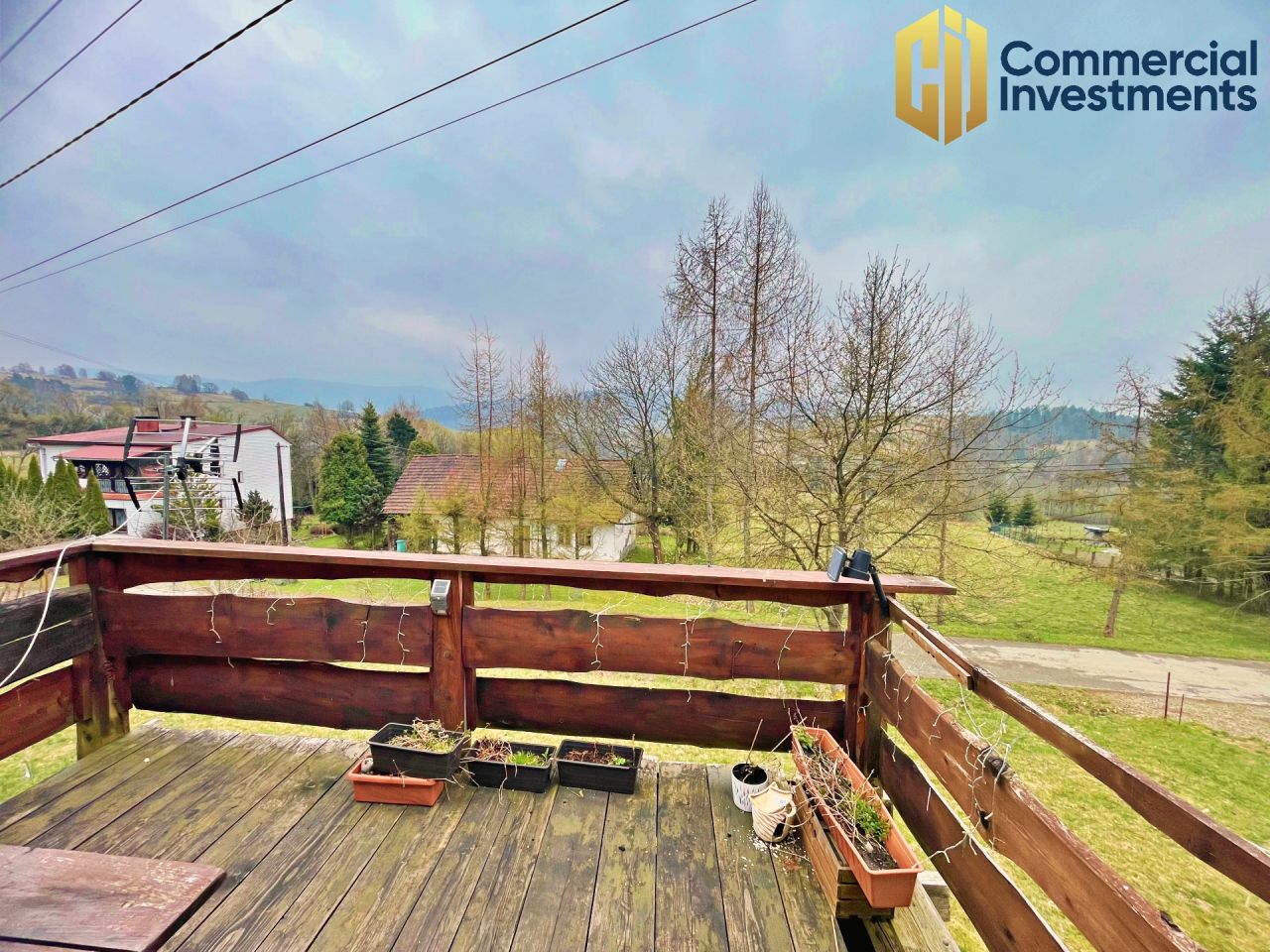 dom wolnostojący, 2 pokoje Las Borowina. Zdjęcie 15