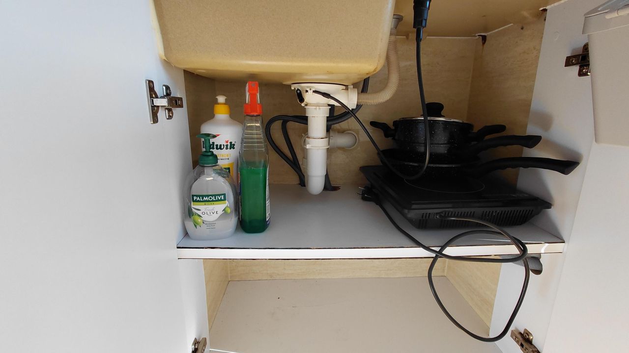 Mieszkanie 1-pokojowe Szczecin Śródmieście, ul. Monte Cassino. Zdjęcie 15