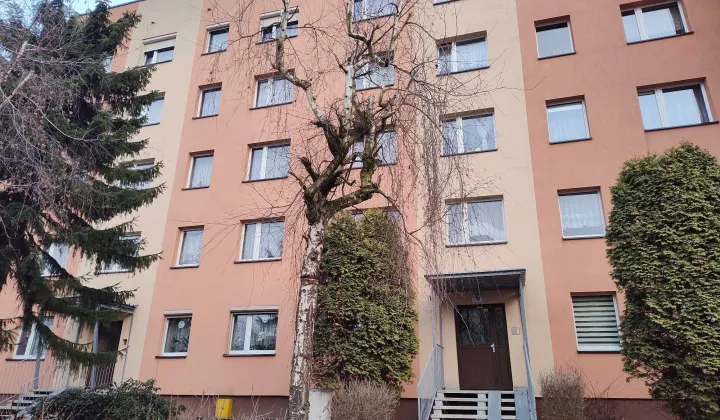 Mieszkanie 2-pokojowe Rybnik Niedobczyce