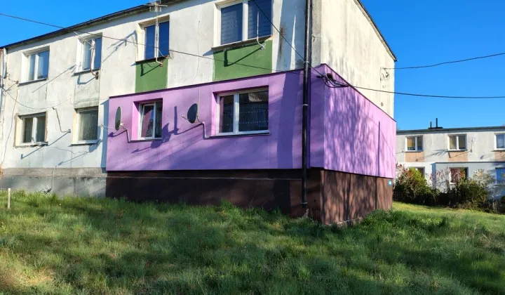 Mieszkanie 3-pokojowe Sowno