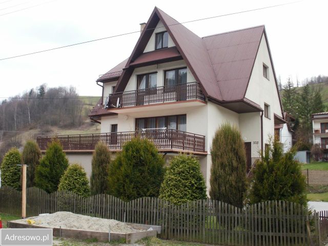 dom wolnostojący, 6 pokoi Łomnica-Zdrój. Zdjęcie 1