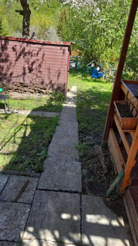 Działka rod Gdańsk Orunia. Zdjęcie 8