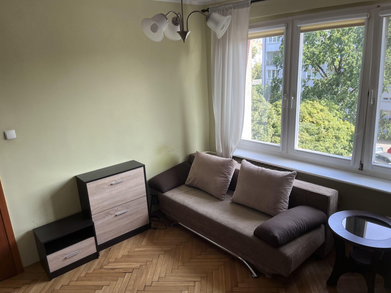 Mieszkanie 4-pokojowe Poznań Grunwald, ul. Grunwaldzka. Zdjęcie 8
