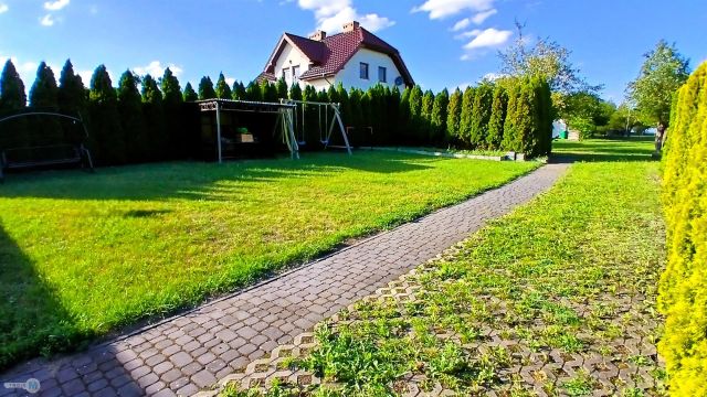 dom wolnostojący, 3 pokoje Obice. Zdjęcie 2