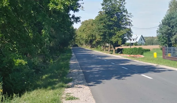 Działka budowlana Wilchta