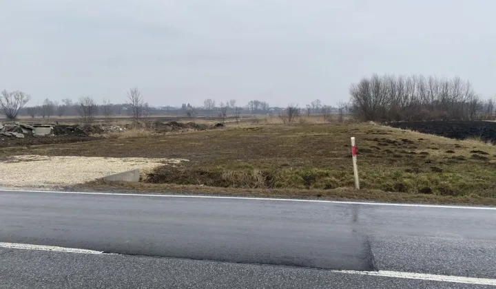 Działka budowlana Jakubowice