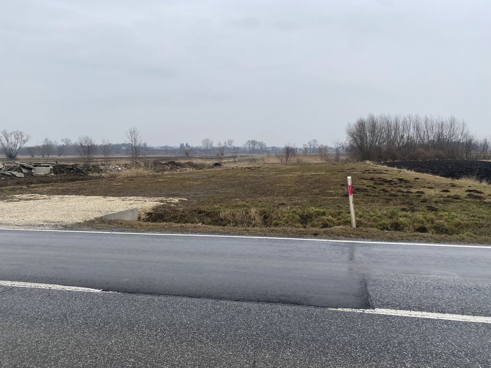 Działka budowlana Jakubowice. Zdjęcie 1