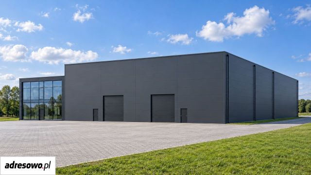 Działka inwestycyjna Zakrzewo. Zdjęcie 1